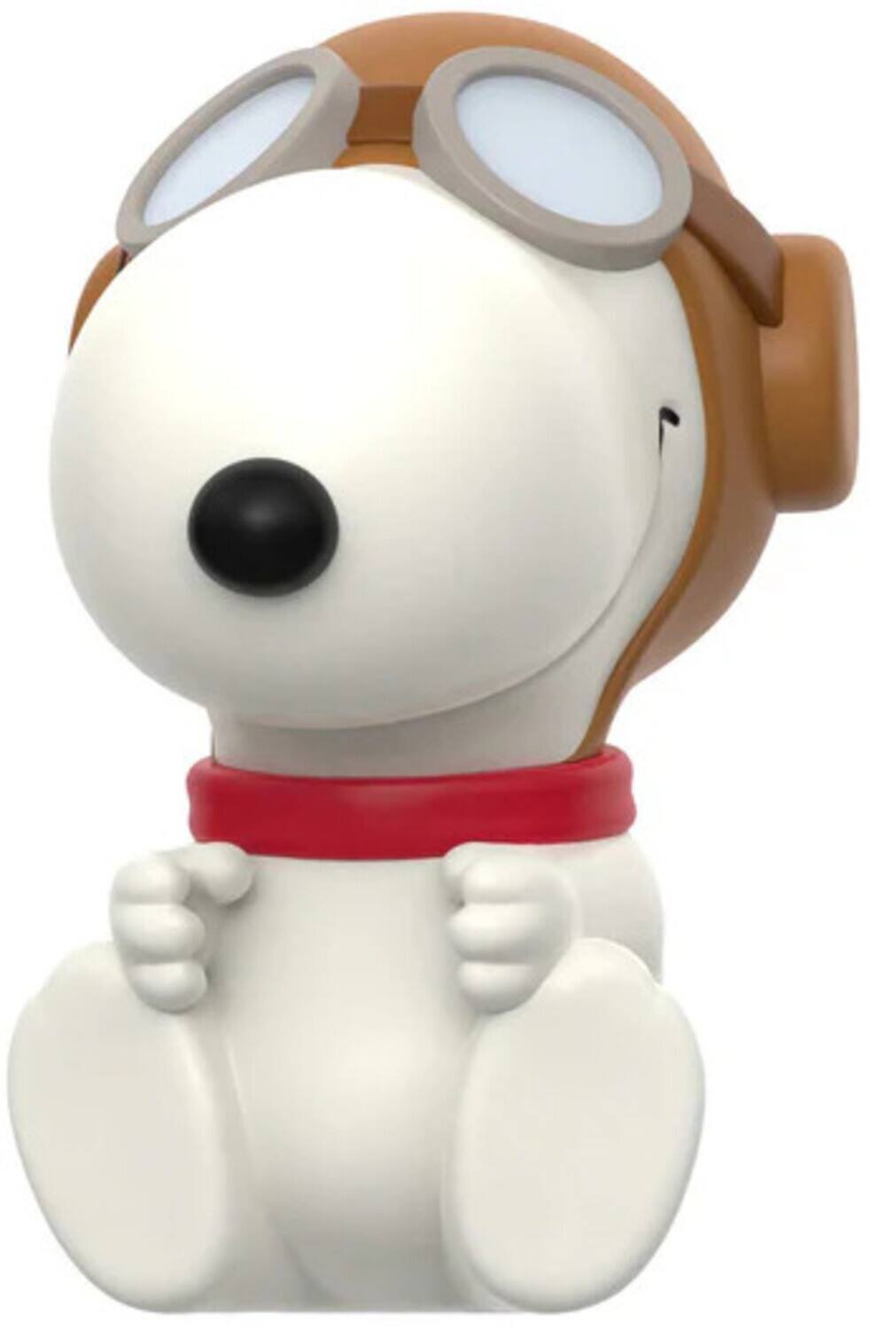 Alt View 1. Super7 - Super7 - Peanuts - FUN! FUN! Wv2 - Snoopy (Flying Ace)   - COLLECTIBLES - Multicolor.