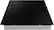 Alt View 17. Samsung - 30" Induction Cooktop with Anti-Scratch Matte Glass and Sync Burners - Black.