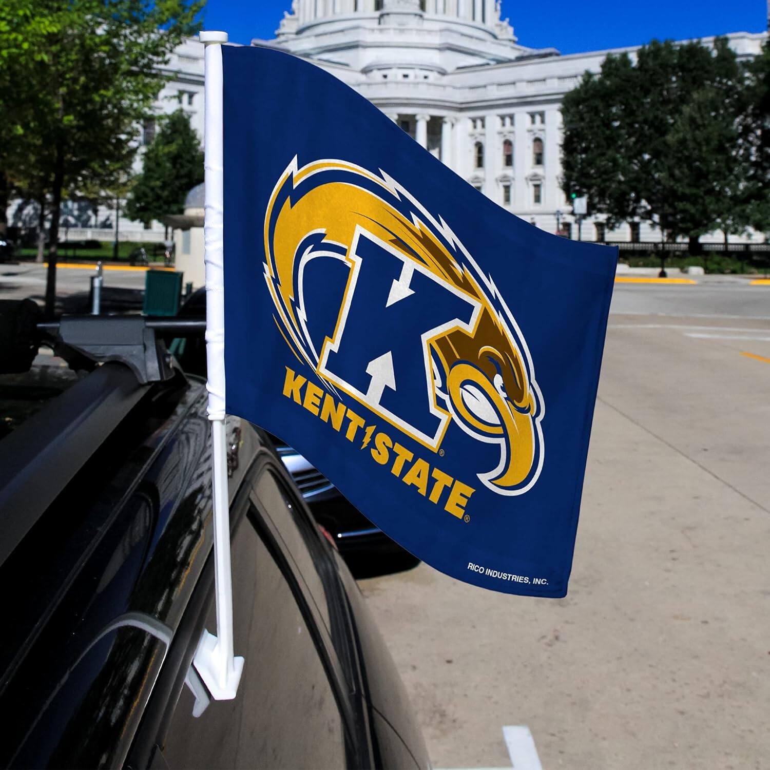 KENT STATE  
RICO INDUSTRIES, INC.