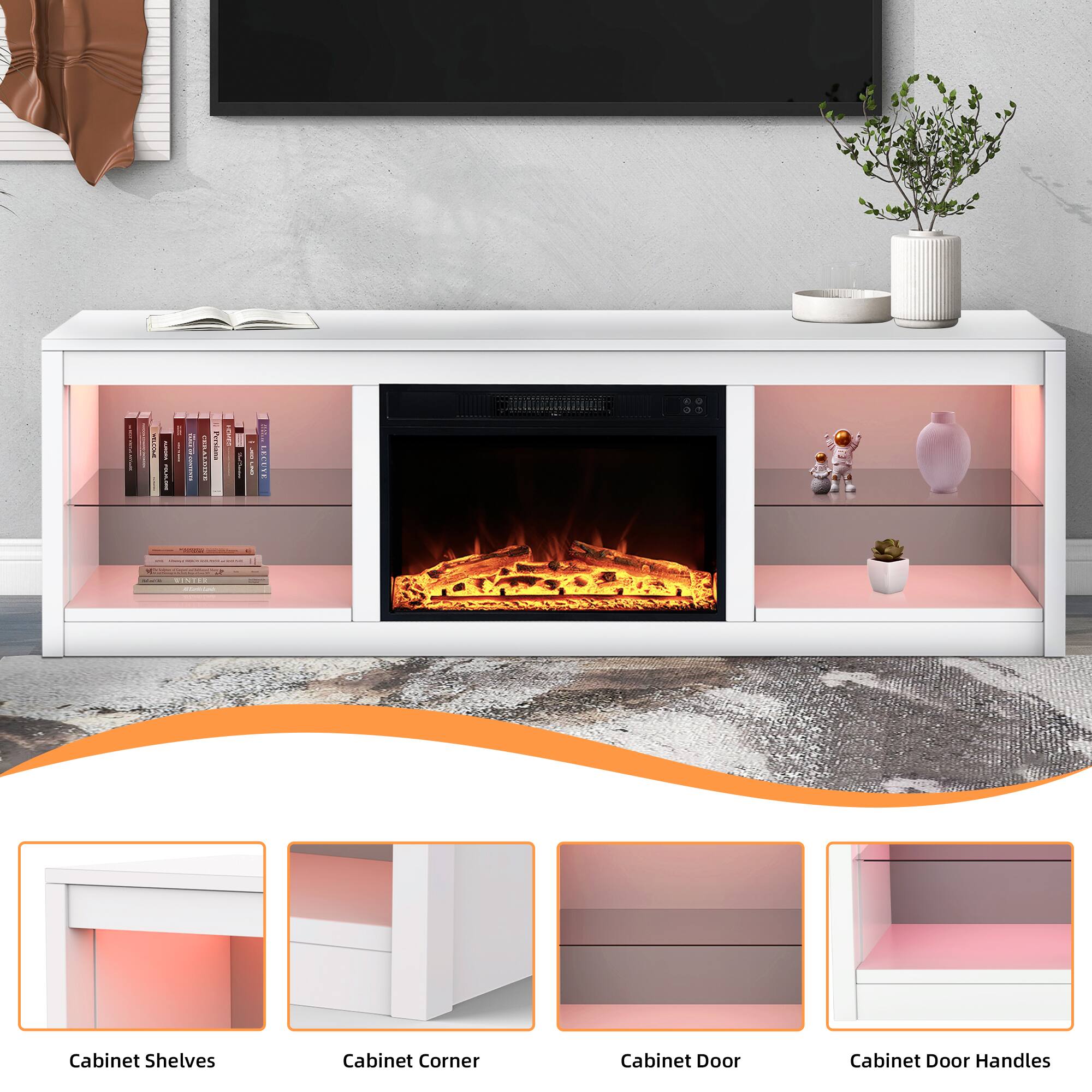 - Cabinet Shelves
- Cabinet Corner
- Cabinet Door
- Cabinet Door Handles