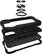 Alt View 13. SaharaCase - DualShock Case with Kickstand for Apple iPhone 14 Pro - Black.