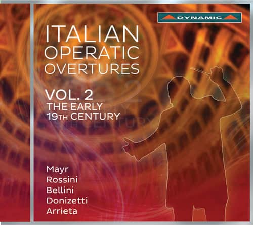 Rossini / Bellini / Luisi / Orchestra Sinfonica Di - Italian Operatic Overtures: The Early 19th - COMPACT DISCS [CD] price history on PriceWatchPro
