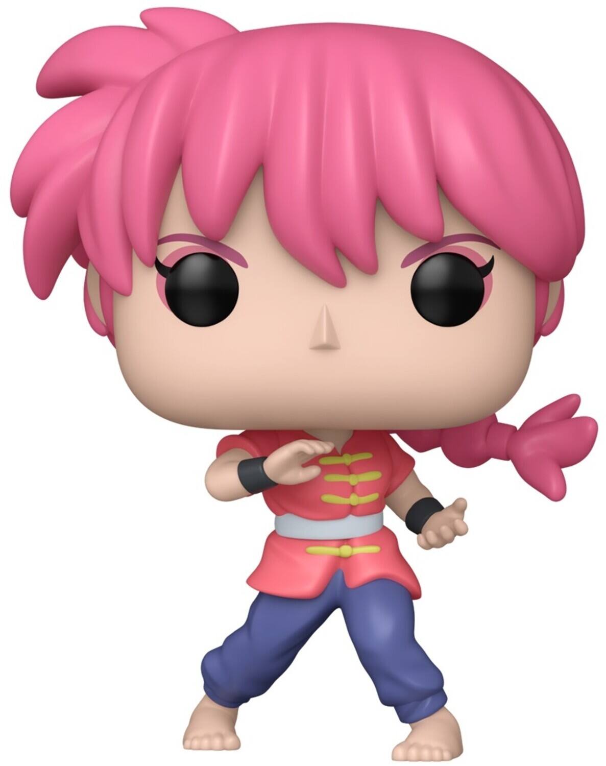 Alt View 2. Funko - Funko Pop! Ranma / Ranma Kicking - Multicolor.