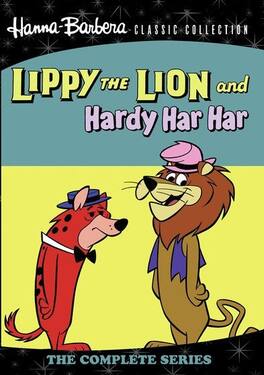 Lippy the Lion and Hardy Har Har: The Complete Series - DVD