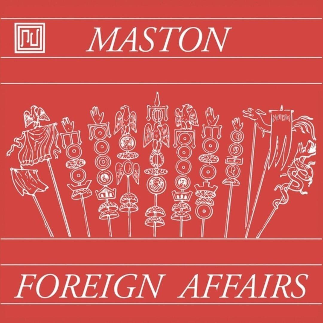 Front. Foreign Affairs [7 inch Vinyl Disc].
