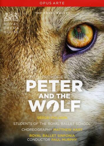 Paul Murphy - Peter & the Wolf   - DVD price history on PriceWatchPro