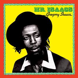 Gregory Isaacs - Mr. Isaacs - VINYL LP