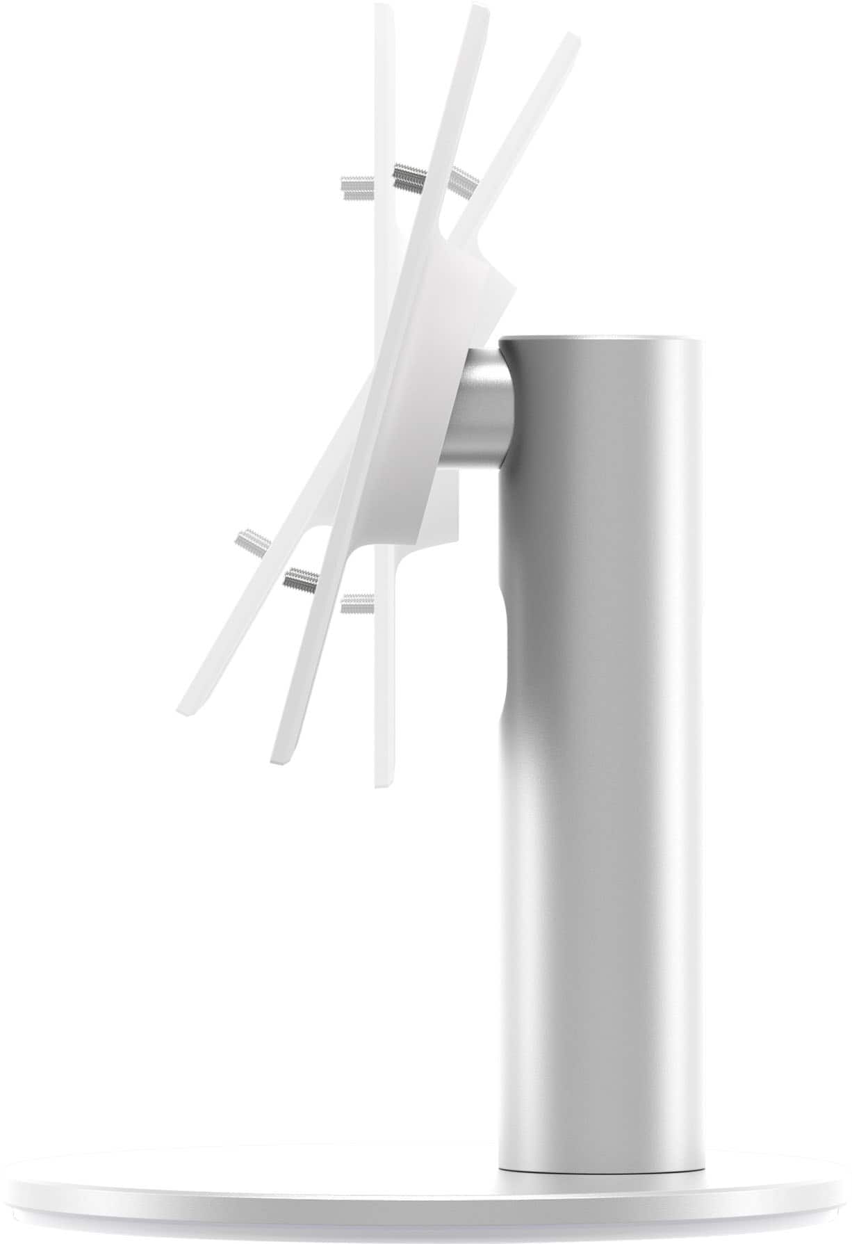 Alt View 15. Amazon - Stand for Echo Show 21 | Premium Adjustable Stand with 360 Swivel for the Echo Show 21 (sold separately) - Aluminium.