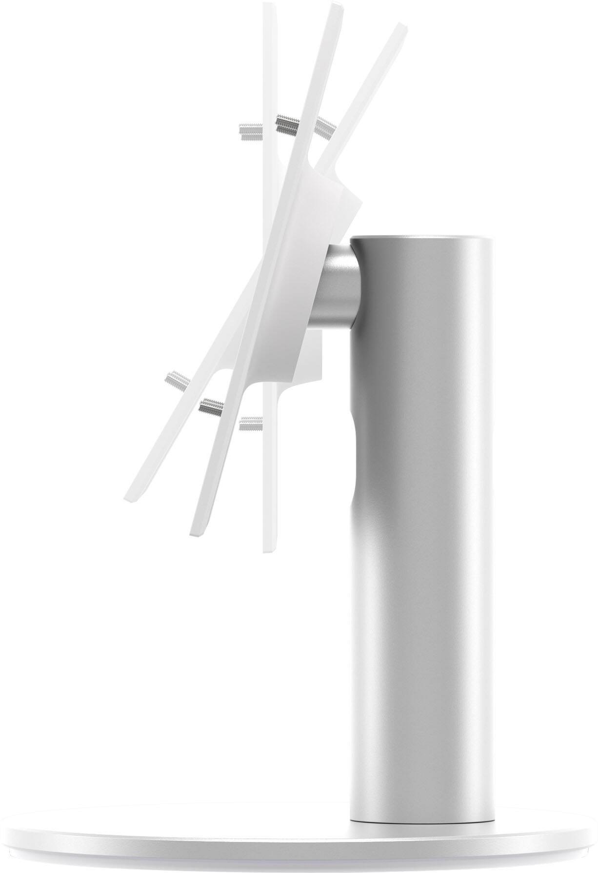 Alt View 15. Amazon - Stand for Echo Show 21  | Premium Adjustable Stand with 360 Swivel for the Echo Show 21 (sold separately) - Aluminium.