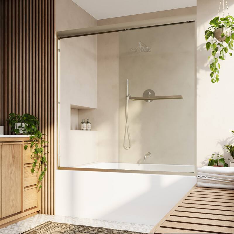 Brushed Nickel