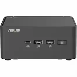 ASUS - Refurbished Excellent - NUC 14 Pro Tall Mini PC | Ultra 7 155H | 32GB | 1TB | Windows 11 Home - Black