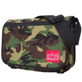 Manhattan Portage - Europa (MD) With Back Zipper and Compartments - Camouflage