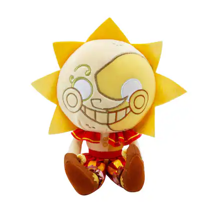 Front. Funko - Five Nights at Freddy's Security Breach 7 Inch Plush | Sun - Multi-Colored.