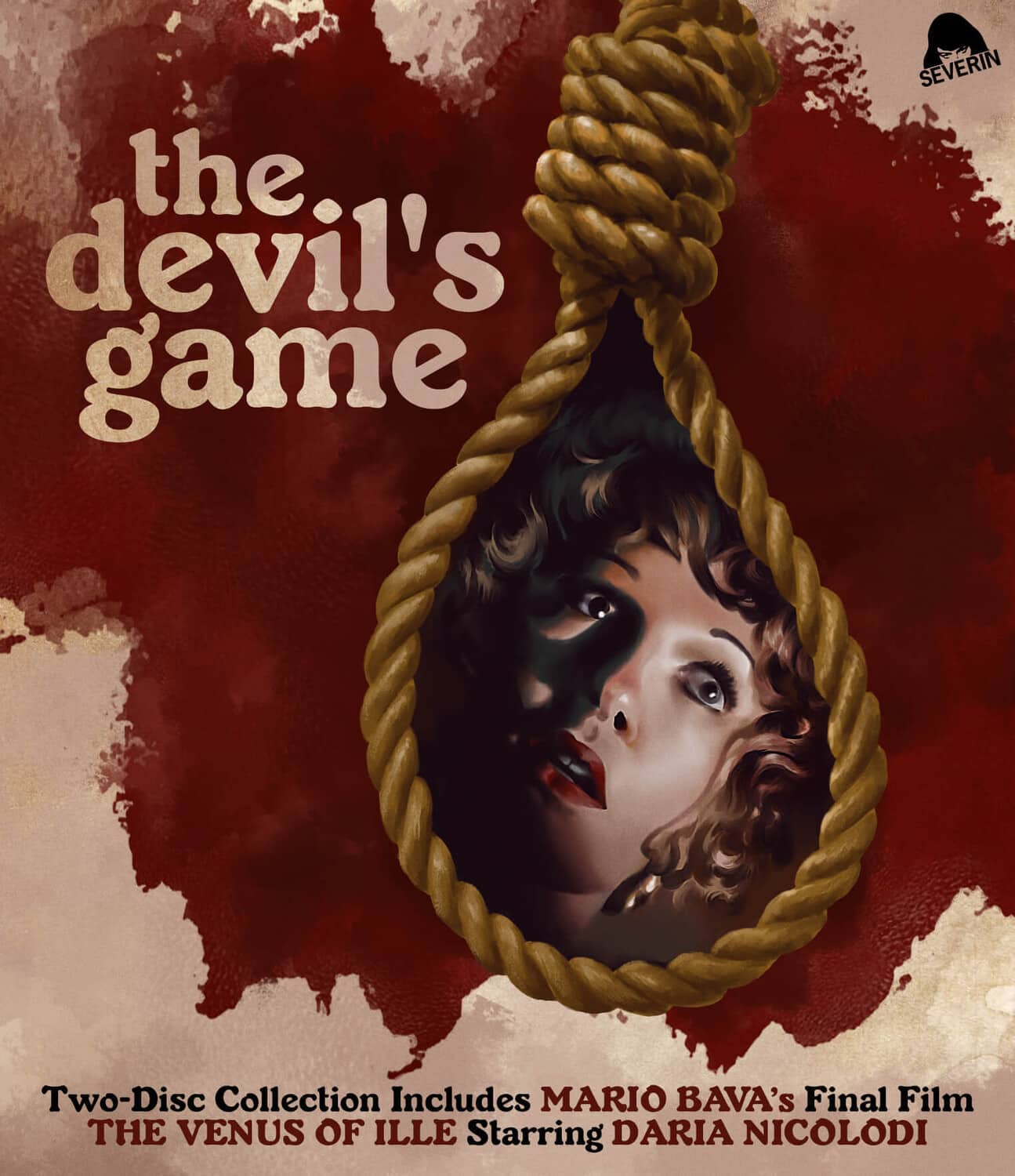 The Devil's Game   - BLU-RAY price history on PriceWatchPro