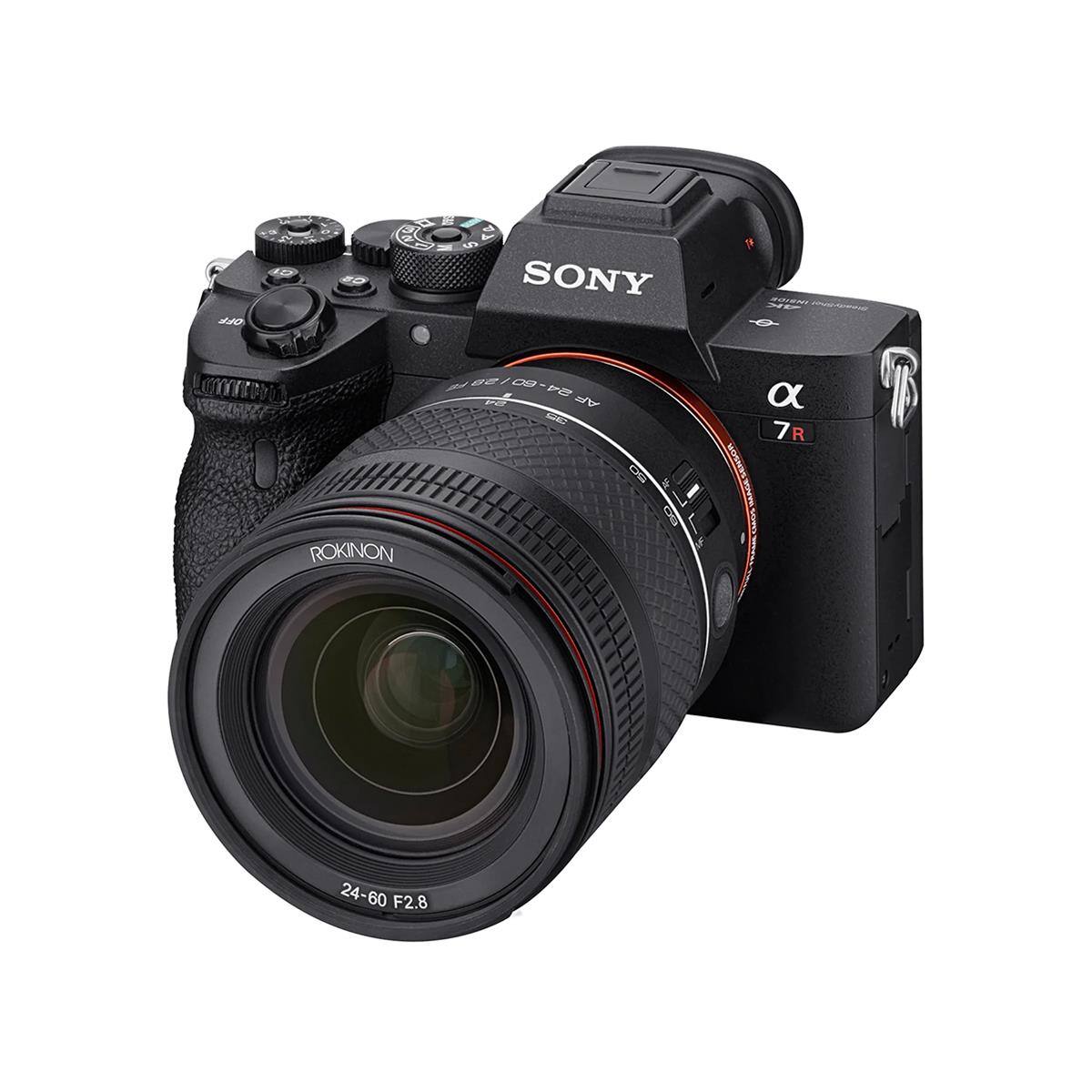 OFF
M
SONY
AK MOTENI
A 58 / 09 54 24-60 AF SE
50
a 7R
ROKINON
24-60 F2.8
