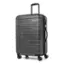 Angle. Bugatti - 24" Geneva Suitcase - Charcoal.