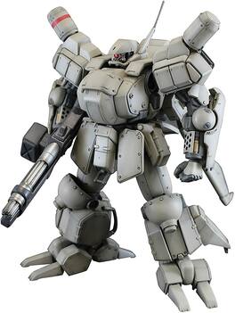 PopMarket - Plum - Assault Suits Leynos AS-5E3 Leynos Player 1/35 Model Kit Renew - Collectibles - Multicolor