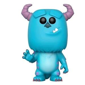 Alt View 1. Funko - Monster's Inc. Funko POP Vinyl Figure: Sulley - Blue.