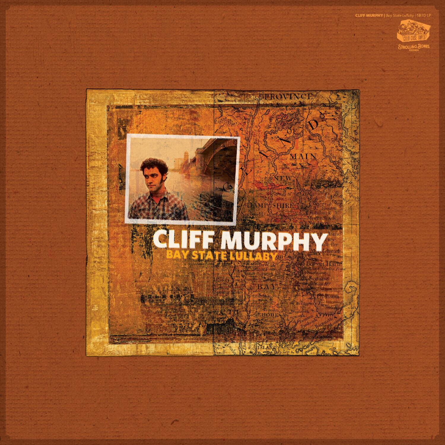 Cliff Murphy - Bay State Lullaby   - VINYL LP price history on PriceWatchPro