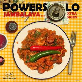 Powersolo - Jambalaya Extra Spicy - VINYL LP
