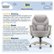 Customer Reviews Serta Always Comfortable. Zachary | debated throughout COVID on buying a new home office chair. | wish | would have pulled the trigger a long time ago. This chair is so sturdy and comfortable and adjustable to fit your body perfectly! Sarah Perfect! Not too huge, not too small. The lumbar support tilts with base which is amazing if you're a leaner like me. It was weird at first but it's now my absolute favorite part. Will be getting one for my husband as well! Maureen I am 60 years old & have had SO MANY different desk chairs in my working career. This is BY FAR THE BEST EVER!!!! It supports your entire body, especially lumbar. Have had it a week and I can feel my body thanking me for this purchase. DO NOT waste your money on any other chair!!!!!!