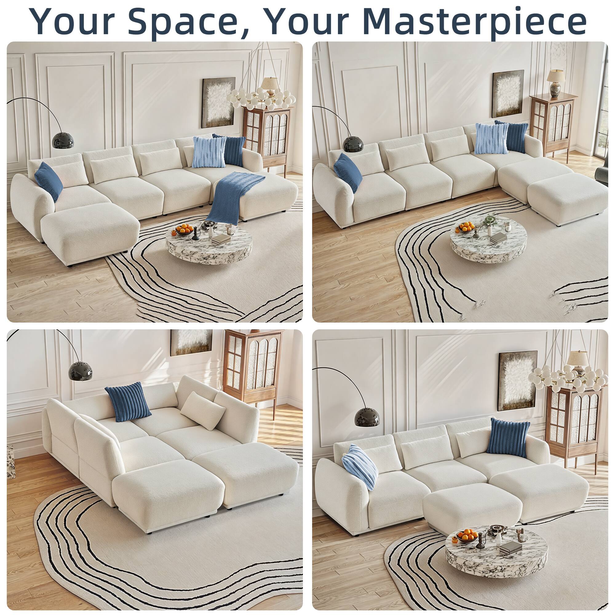 Your Space, Your Masterpiece