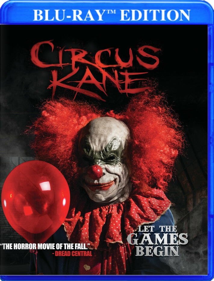 Best Buy Circus Kane [Bluray] [2017]