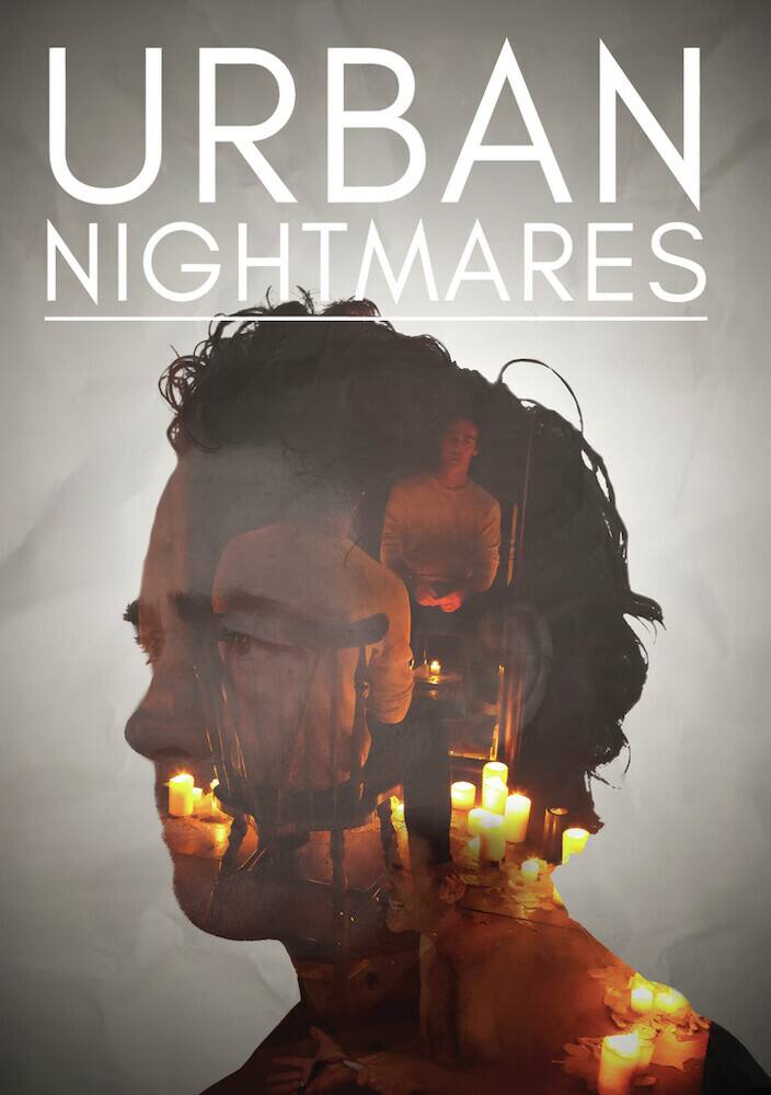 Front. Urban Nightmares - DVD.