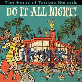 Various Artists - Do It All Night - The Sound Of Tardam Records (Various Artists) - VINYL LP