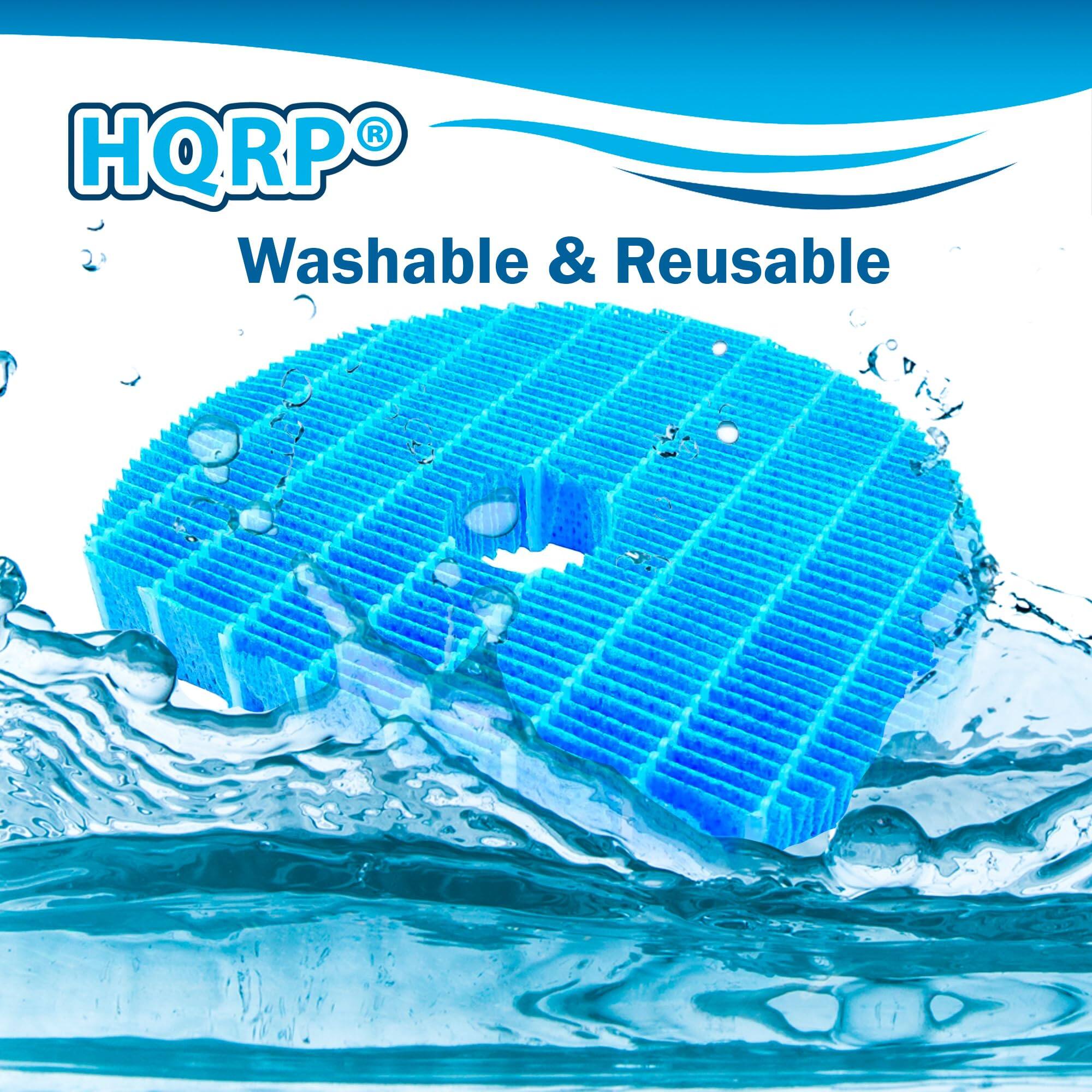 HQRP®  
Washable & Reusable