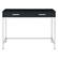 Front Zoom. OSP Home Furnishings - Alios Desk - Black/Chrome.