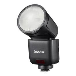Godox - On-Camera Flash for Canon - 2.4G Wireless System, Touchscreen (Black)