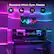 Reactive Music Sync Modes
- Rhythm
- Energetic
- Hopping
- Ripling