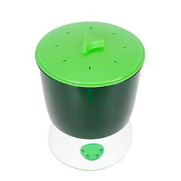 Stock Preferred - 2-Layer Automatic Bean Sprout Maker Machine - Green