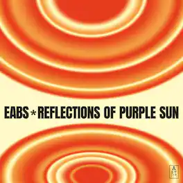 EABS - Reflections Of Purple Sun - VINYL LP