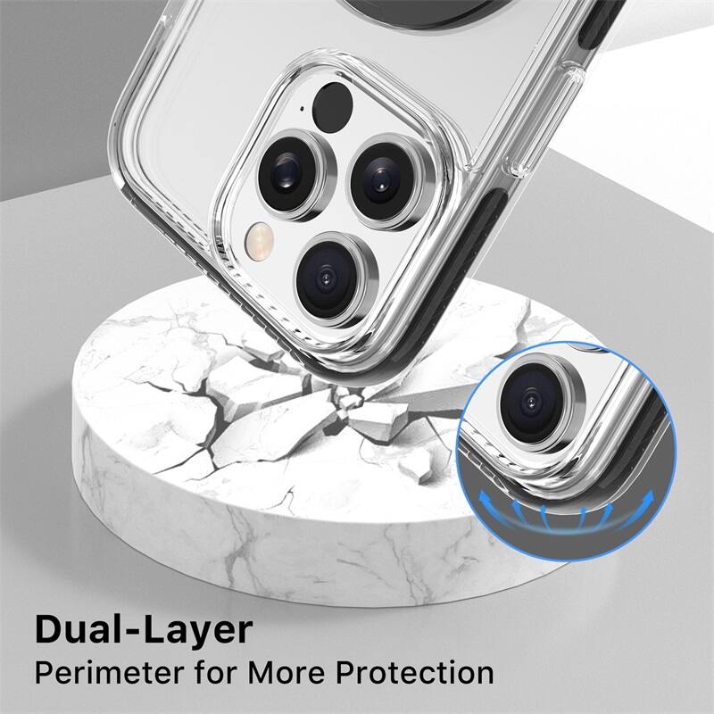 Dual-Layer
Perimeter for More Protection