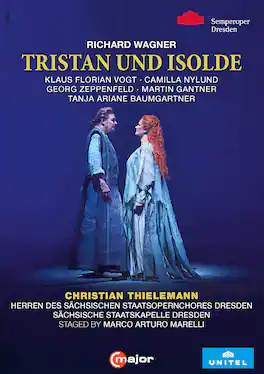 Camilla Nylund - Tristan und Isolde - DVD