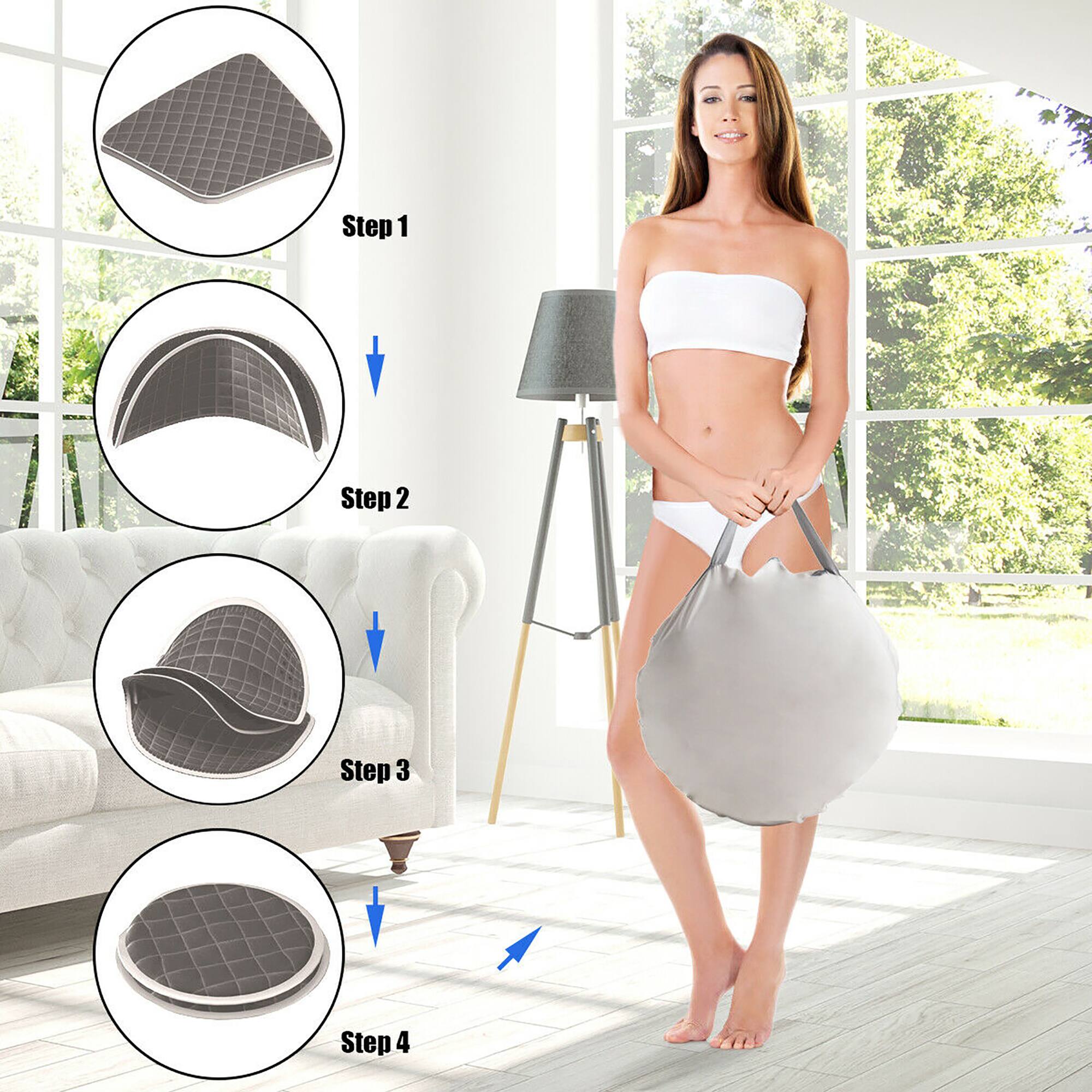 Step 1 Step 2 Step 3 Step 4