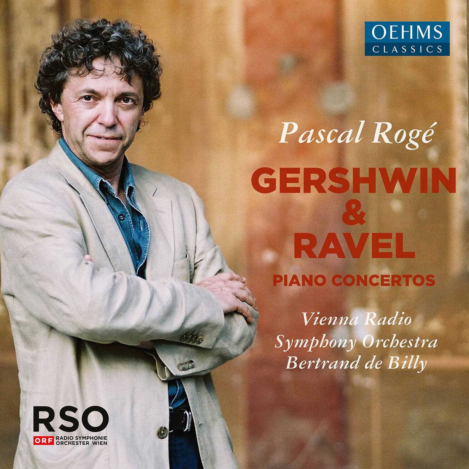 Vienna Radio Symphony Orchestra Billy Roge - Piano Concertos   - COMPACT DISCS [CD] price history on PriceWatchPro