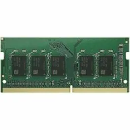 4GB DDR4 Memory Module - 2666 MHz Clock Speed - 4GB (1 x 4GB) Capacity - Non-ECC - For Select Synology NAS - Unknown