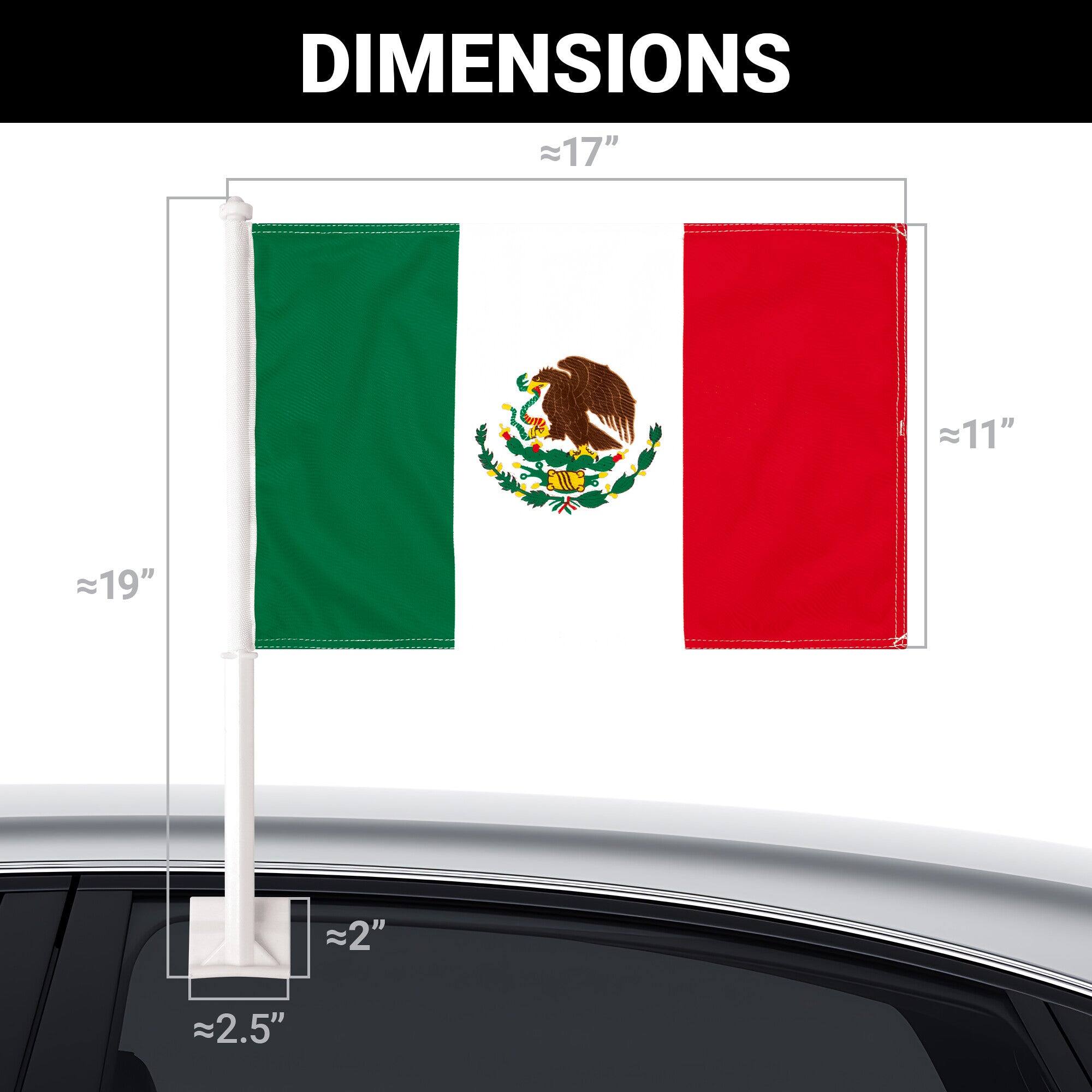 DIMENSIONS

- ~17"
- ~11"
- ~19"
- ~2"
- ~2.5"