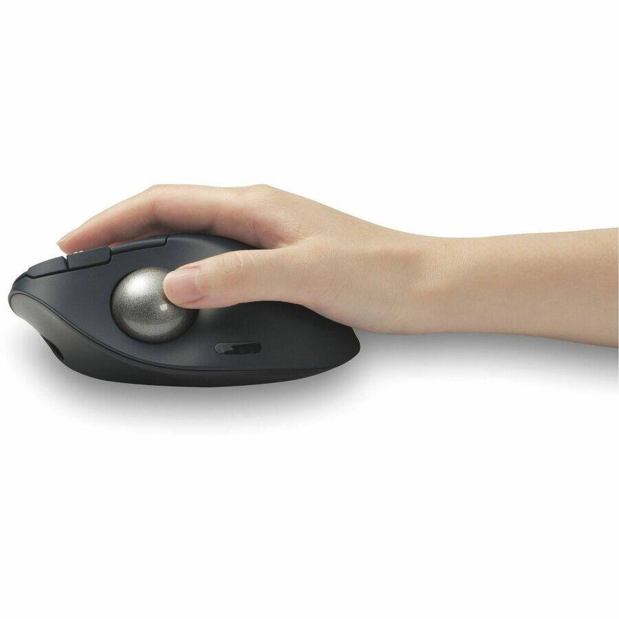 Kensington Pro Fit TB550 Mouse Optical Wireless Bluetooth 2.40 GHz