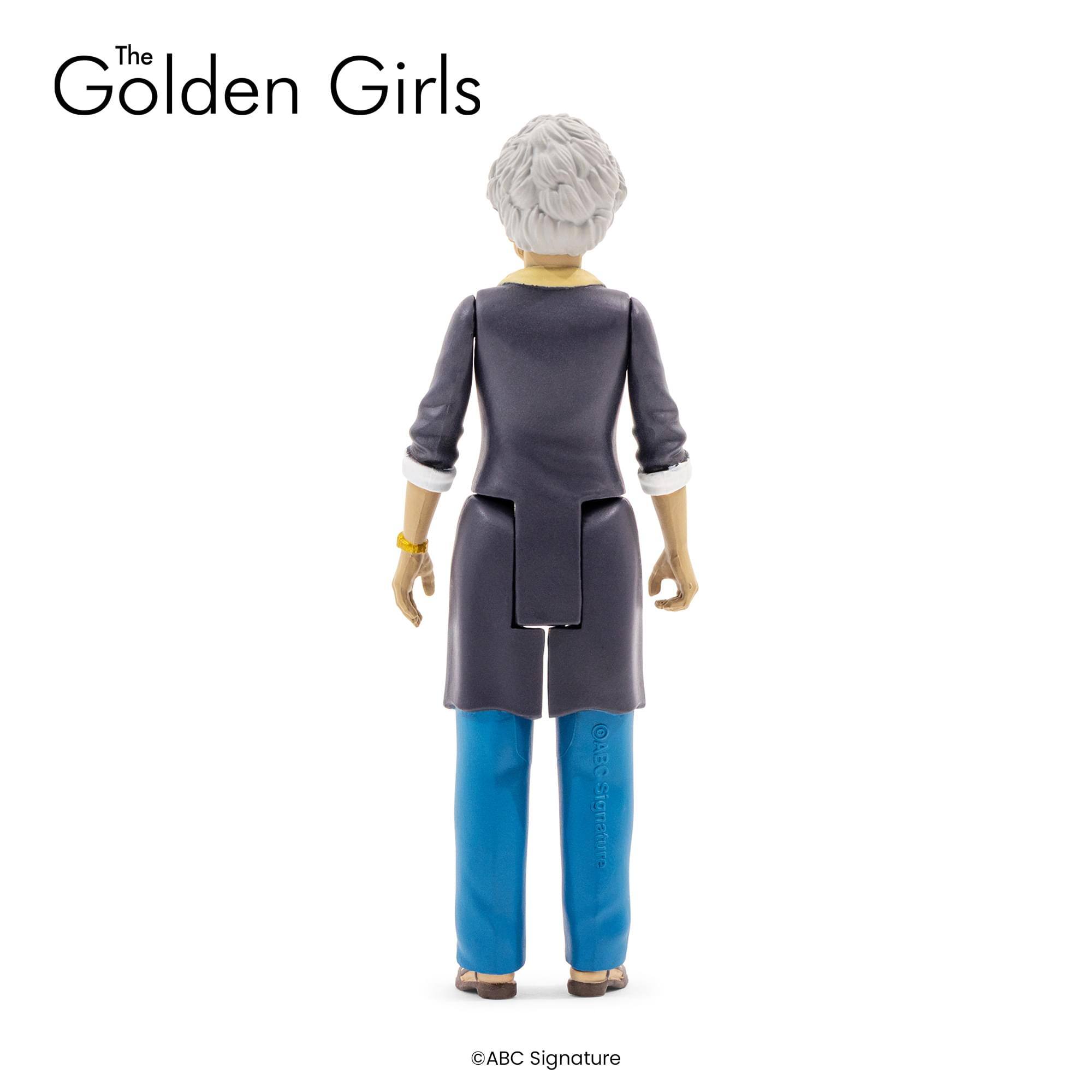 The Golden Girls  
ABC Signature
