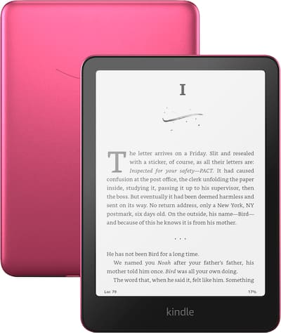 Amazon Kindle Paperwhite Signature Edition (32 GB) 2024 Metallic Amazon Kindle Paperwhite Signature Edition (32 GB) 2024 Metallic