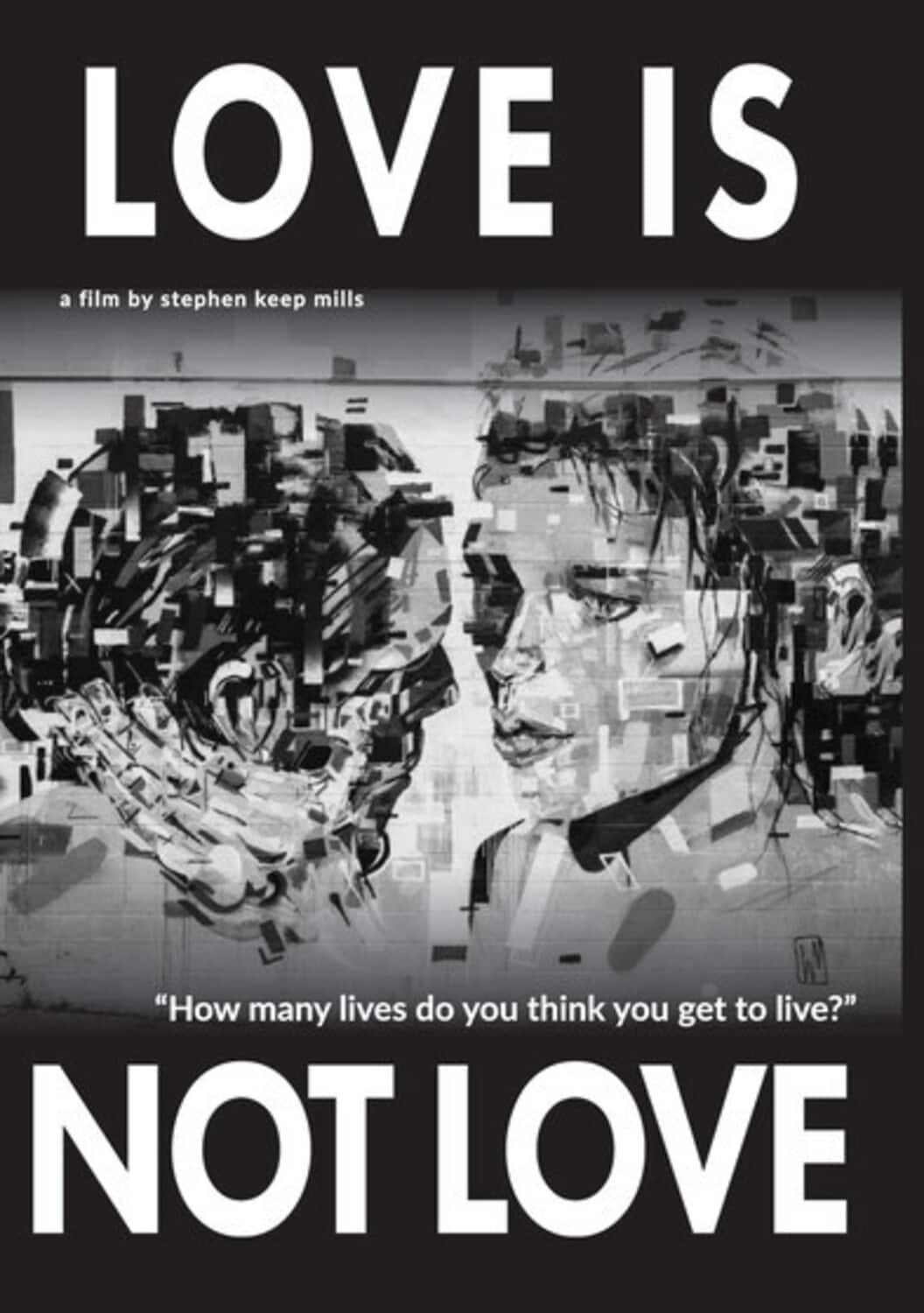 Love Is Not Love  - DVD