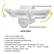 LB1912WH
- 1200 Lumens; 5000K Color
- Glare Free Lens Is removable
- 3 Light with completely pivoting heads
- Multi-Mount Backplate
- Rotatable Motion Sensor covers 180 degrees; 33' ft range
- Uses: Inside and Outside - Home, RV, Carport, Garage, Workroom, Storage Lockers, Attic
- Requires 4 D Batteries
Multi-Mount Back Plate
Pivoting heads
Rotatable Motion Sensors