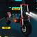 DUAL U7 LED HEADLIGHT
POSITION LIAMPS