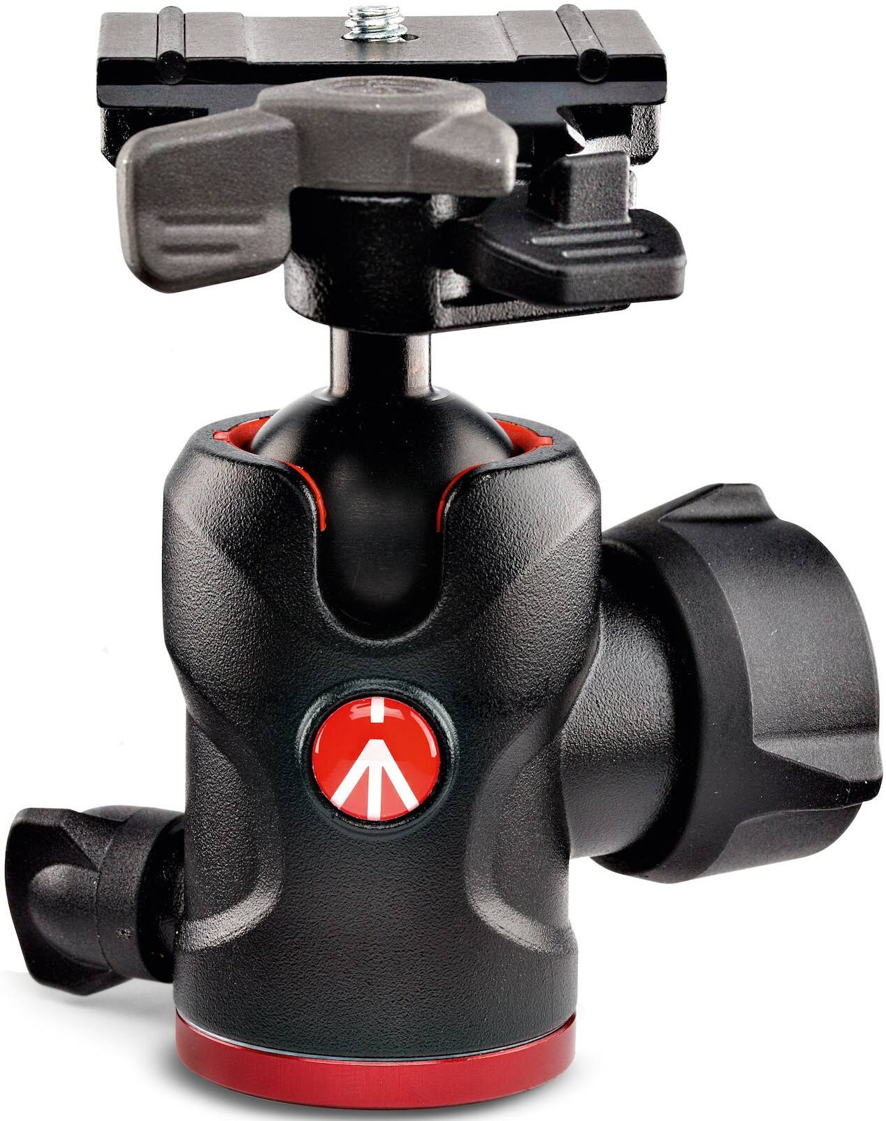 Manfrotto - 494 Mini Center Ball Head with Quick Release