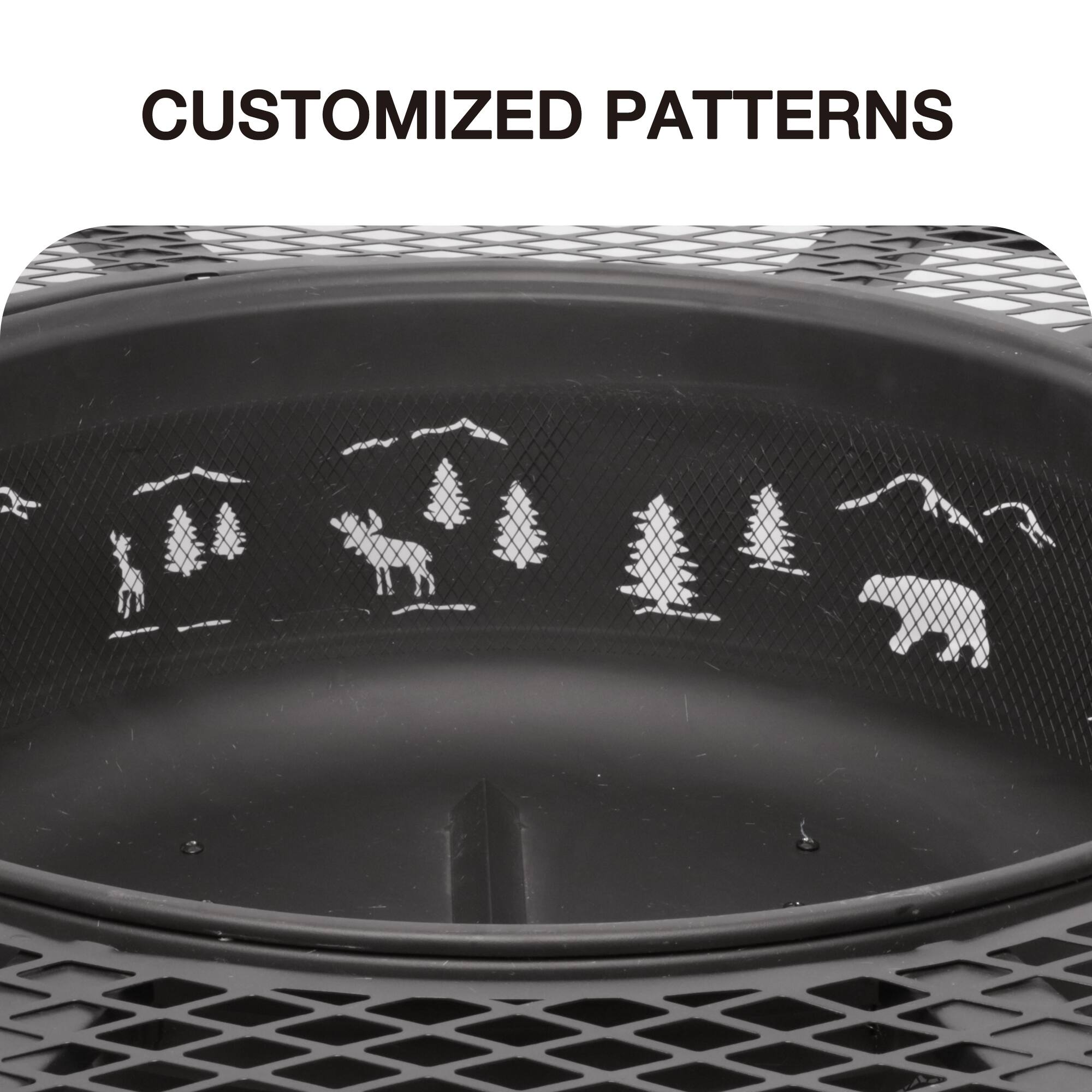 Customized Patterns
