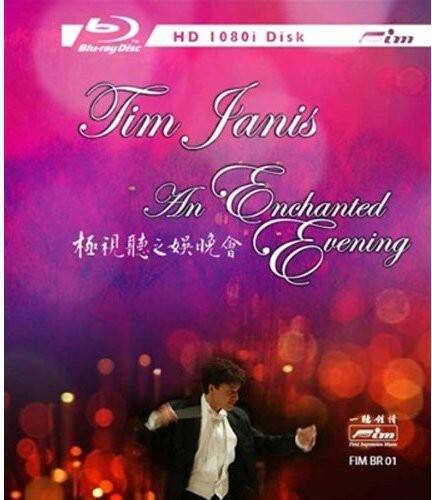 Tim Janis - An Enchanted Evening - BLU-RAY